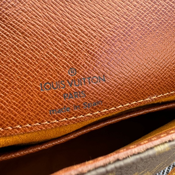 LOUIS VUITTON. Musette PM, COA included. - Picture 12 of 13